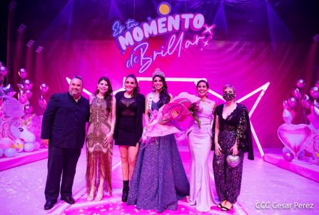 ¡Gladys Molina, Es tu Momento de Brillar! 