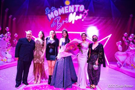 ¡Gladys Molina, Es tu Momento de Brillar! 