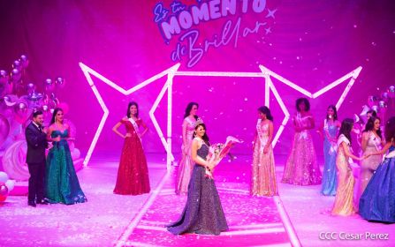 ¡Gladys Molina, Es tu Momento de Brillar! 