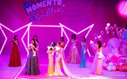 ¡Gladys Molina, Es tu Momento de Brillar! 