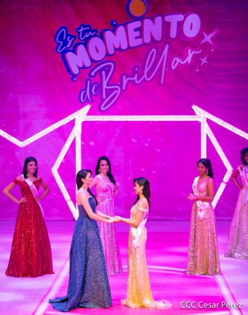 ¡Gladys Molina, Es tu Momento de Brillar! 