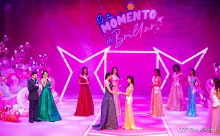 ¡Gladys Molina, Es tu Momento de Brillar! 