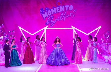 ¡Gladys Molina, Es tu Momento de Brillar! 