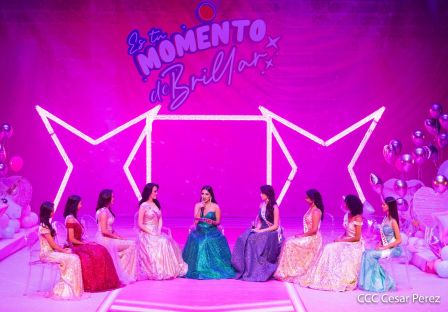 ¡Gladys Molina, Es tu Momento de Brillar! 