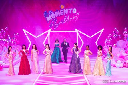 ¡Gladys Molina, Es tu Momento de Brillar! 