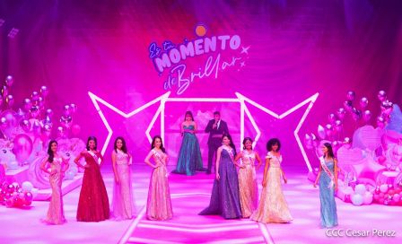 ¡Gladys Molina, Es tu Momento de Brillar! 