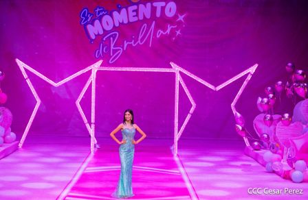 ¡Gladys Molina, Es tu Momento de Brillar! 