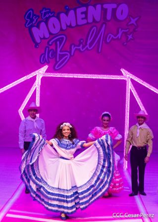 ¡Gladys Molina, Es tu Momento de Brillar! 