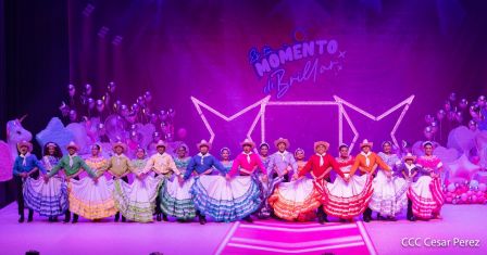 ¡Gladys Molina, Es tu Momento de Brillar! 