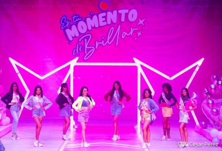 ¡Gladys Molina, Es tu Momento de Brillar! 