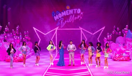 ¡Gladys Molina, Es tu Momento de Brillar! 