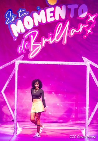 ¡Gladys Molina, Es tu Momento de Brillar! 