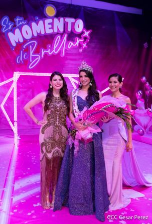 ¡Gladys Molina, Es tu Momento de Brillar! 