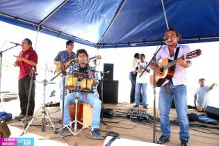 Juventud se solidariza con Venezuela