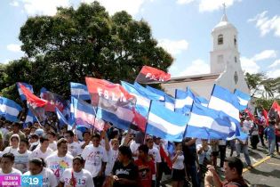 Juventud se solidariza con Venezuela