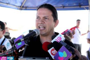 Juventud se solidariza con Venezuela