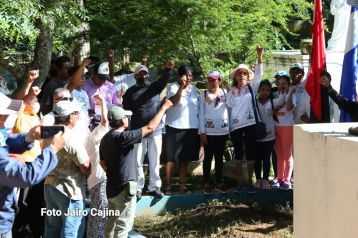 Nicaragua rinde homenaje a héroes y mártires de Octubre Victorioso