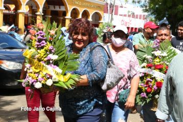 Nicaragua rinde homenaje a héroes y mártires de Octubre Victorioso