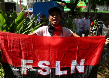 Nicaragua rinde homenaje a héroes y mártires de Octubre Victorioso