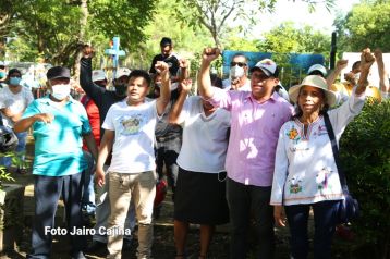 Nicaragua rinde homenaje a héroes y mártires de Octubre Victorioso