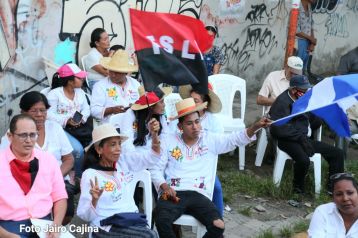 Nicaragua rinde homenaje a héroes y mártires de Octubre Victorioso