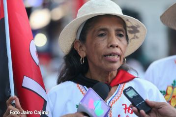 Nicaragua rinde homenaje a héroes y mártires de Octubre Victorioso