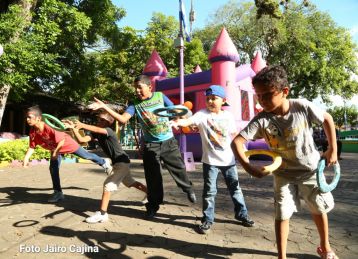 Nicaragua rinde homenaje a héroes y mártires de Octubre Victorioso