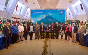 Nicaragua sede de la XXXVI Conferencia Regional de la FAO para Latinoamérica y el Caribe