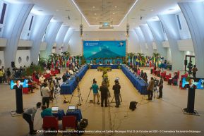 Nicaragua sede de la XXXVI Conferencia Regional de la FAO para Latinoamérica y el Caribe
