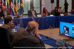 Nicaragua sede de la XXXVI Conferencia Regional de la FAO para Latinoamérica y el Caribe