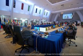 Nicaragua sede de la XXXVI Conferencia Regional de la FAO para Latinoamérica y el Caribe