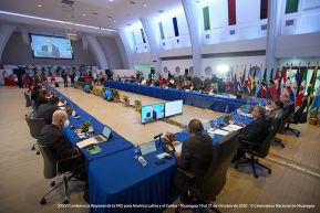 Nicaragua sede de la XXXVI Conferencia Regional de la FAO para Latinoamérica y el Caribe