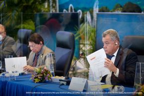 Nicaragua sede de la XXXVI Conferencia Regional de la FAO para Latinoamérica y el Caribe