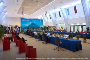 Nicaragua sede de la XXXVI Conferencia Regional de la FAO para Latinoamérica y el Caribe