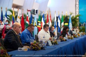 Nicaragua sede de la XXXVI Conferencia Regional de la FAO para Latinoamérica y el Caribe