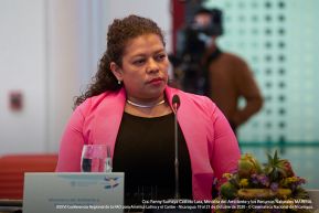 Nicaragua sede de la XXXVI Conferencia Regional de la FAO para Latinoamérica y el Caribe