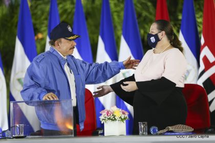 41 aniversario del Ministerio de Gobernación