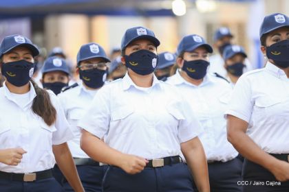 41 aniversario del Ministerio de Gobernación