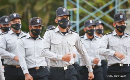 41 aniversario del Ministerio de Gobernación