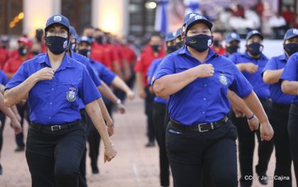 41 aniversario del Ministerio de Gobernación