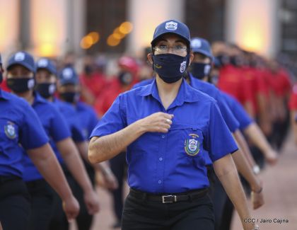 41 aniversario del Ministerio de Gobernación