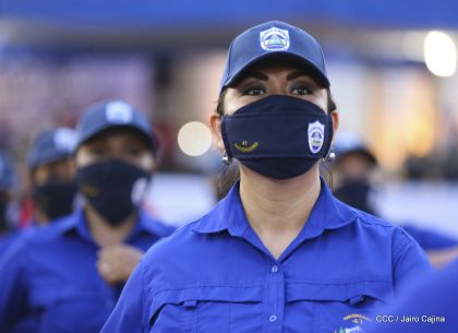 41 aniversario del Ministerio de Gobernación