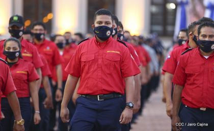 41 aniversario del Ministerio de Gobernación