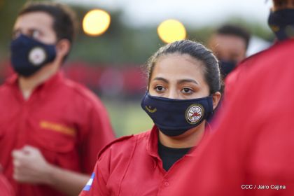 41 aniversario del Ministerio de Gobernación