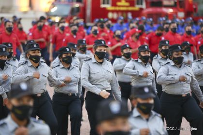 41 aniversario del Ministerio de Gobernación