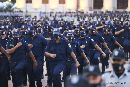 41 aniversario del Ministerio de Gobernación