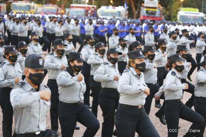 41 aniversario del Ministerio de Gobernación