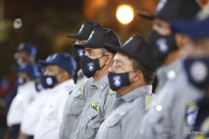 41 aniversario del Ministerio de Gobernación