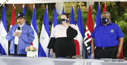 41 aniversario del Ministerio de Gobernación