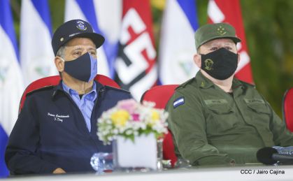 41 aniversario del Ministerio de Gobernación